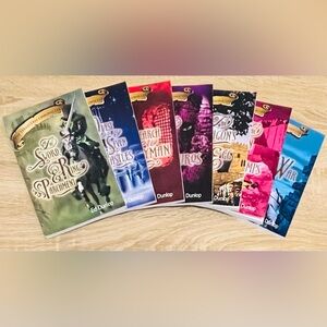 Terrestria Chronicles - 7 Vol. Set By Ed Dunlop (Sword Of The Lord, 2006) *NEW*